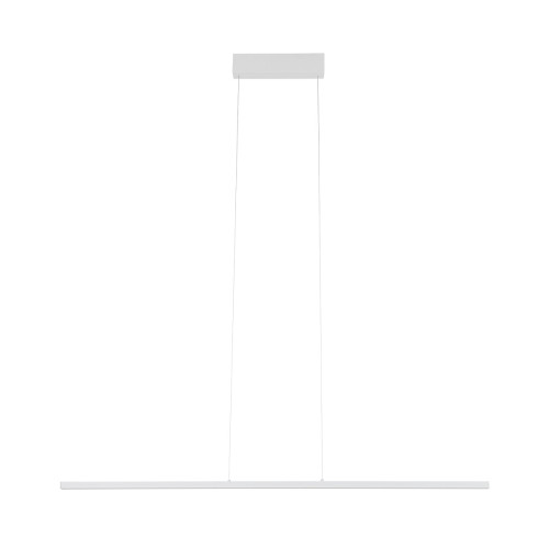 Pendul Bar White Led M 11584 Nowodvorski