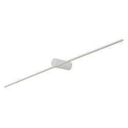 Aplica LED Spin White L 11585 Nowodvorski