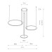 Pendul Circolo Alb Led 3000K 11602 Nowodvorski - imagine 1