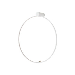 Aplica Circolo Alb XS Led 3000K 11603 Nowodvorski