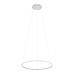 Pendul Circolo Alb Led M 3000K 11604 Nowodvorski - imagine 1