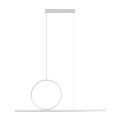 Pendul Lineo LED 39W White 11885 Nowodvorski