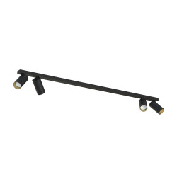 Spot plafoniera Mono IV Black/Gold 7768 Nowodvorski