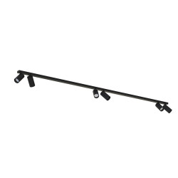 Spot plafoniera Mono VI Black 7844 Nowodvorski