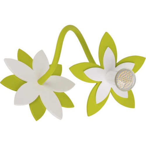 Aplica Flowers Green  6897 Nowodvorski