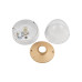 Plafoniera Nook White/Gold 7970 Nowodvorski - imagine 2