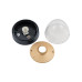 Plafoniera Nook Black/Gold 7976 Nowodvorski - imagine 1