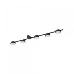 Plafoniera Pills Black V 8262 Nowodvorski