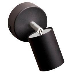 Aplica Eye Spot Black 6018 Nowodvorski