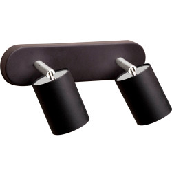 Aplica Eye Spot Black 6020 Nowodvorski