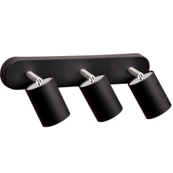 Aplica Eye Spot Black 6021 Nowodvorski