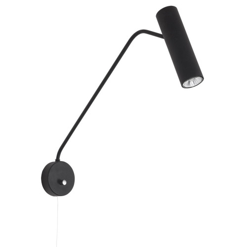 Aplica Eye super black 6501 Nowodvorski