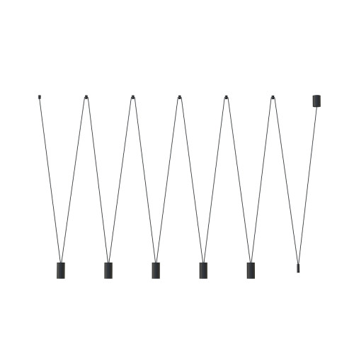 Lustra More Eye Black 7825 Nowodvorski