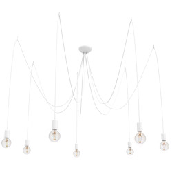 Lustra Spider White 9743 Nowodvorski