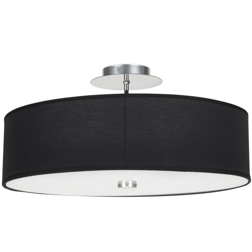 Plafoniera Viviane black 6390 Nowodvorski