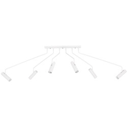 Plafoniera Eye super white 6492 Nowodvorski