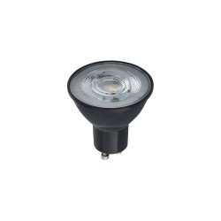 Bec LED GU10 R50 7W 3000K Dimabil Negru 10995 Nowodvorski 