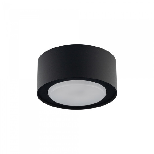 Spot Flea Negru 8203 Nowodvorski