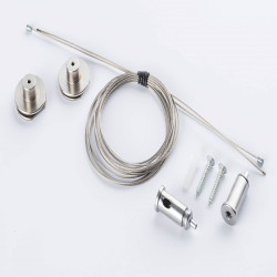 Kit suspensie Pentru Sina Magnetica LVM 10170 Nowodvorski