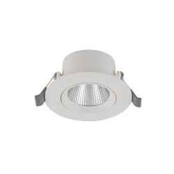 Spot Led Incastrat Egina 5W, 3000K WH 10546 Nowodvorski
