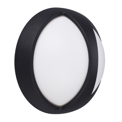 Plafoniera LED BAT 5W 6400K IP44 FI170 ODOSUN