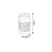 Lampa solara Mora 8948 Rabalux - imagine 4