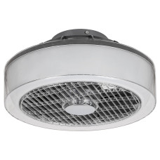 Plafoniera LED cu telecomanda si ventilator 6857 Dalfon Rabalux