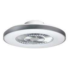 Plafoniera LED cu telecomanda si ventilator 6858 Dalfon Rabalux