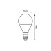 Bec LED 20W E27 1969 Rabalux - imagine 1