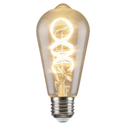 Bec decorativ LED 4W RGB E27 1988 Rabalux