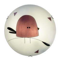 Plafoniera Fowly 2 x E27 71278 Rabalux