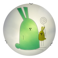 Plafoniera Flappy 2 x E27 71279 Rabalux