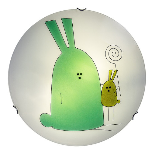 Plafoniera Flappy 2 x E27 71279 Rabalux