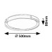 Plafoniera Jindri 48W LED 71292 Rabalux - imagine 10