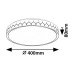 Plafoniera Malin 24W LED 71303 Rabalux - imagine 10