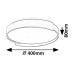 Plafoniera Laleh 24W LED 71305 Rabalux - imagine 9