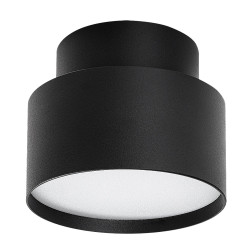 Plafoniera Ovidia Negru LED 16W 71319 Rabalux