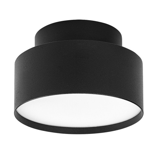 Plafoniera Ovidia Negru LED 24W 71320 Rabalux