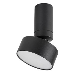 Plafoniera Ovidia Negru LED 10W  71321 Rabalux