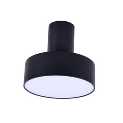 Plafoniera Ovidia Negru LED 16W 71322 Rabalux