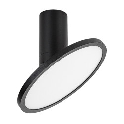 Plafoniera Ovidia Negru LED 20W 71323 Rabalux