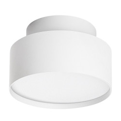 Plafoniera Ovidia Alb LED 24W 71325 Rabalux