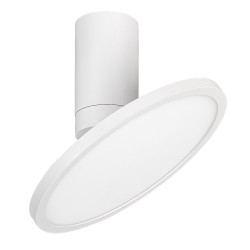 Plafoniera Ovidia Alb LED 20W 71328 Rabalux