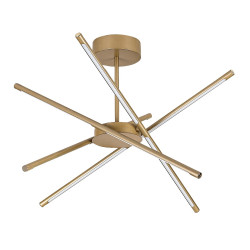 Lustra Henli LED 40W 3000K G 71339 Rabalux