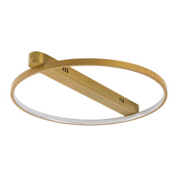 Plafoniera Beliza Auriu 45W LED 71347 Rabalux