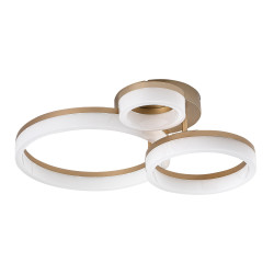 Plafoniera Gold Circle Amilia 24W LED 71383 Rabalux