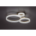 Plafoniera Gold Circle Amilia 24W LED 71383 Rabalux - imagine 4