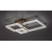 Plafoniera Gold Square Amilia 22W LED 71384 Rabalux - imagine 6