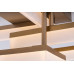 Plafoniera Gold Square Amilia 22W LED 71384 Rabalux - imagine 7