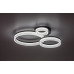 Plafoniera Negru Circle Amilia 24W LED 71385 Rabalux - imagine 4